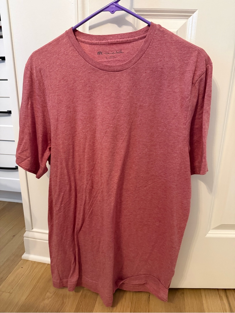 Travis Mathew Cotton T shirt